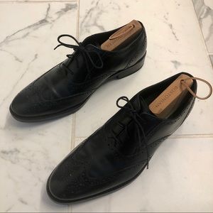 Cole Haan Harrison Wingtip Oxford